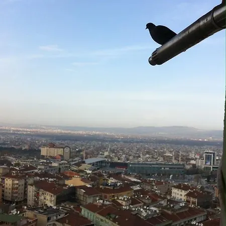 Tower Bursa