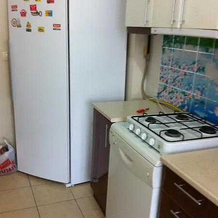 Apartment Tower *