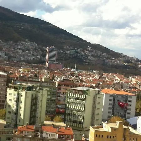 Tower Bursa