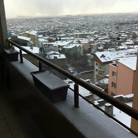 Apartment Tower Bursa