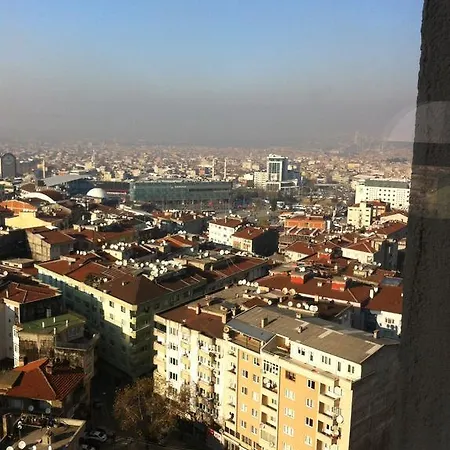 Tower * Bursa