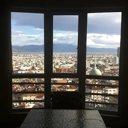 Tower Apartment *