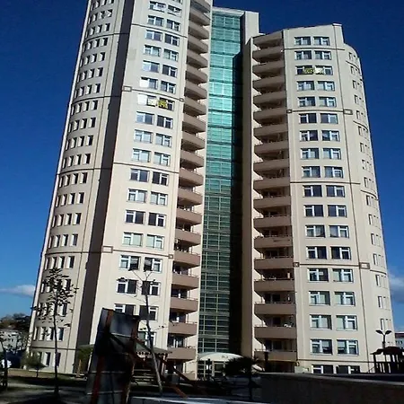 Apartment Tower *