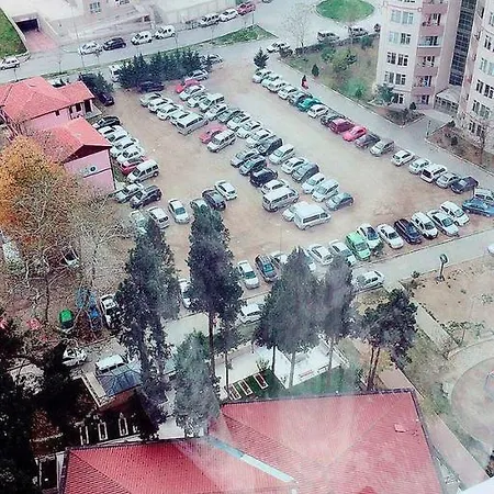 Apartment Tower Bursa